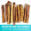 Ochsenziemer mit Hinweis auf Unikat
