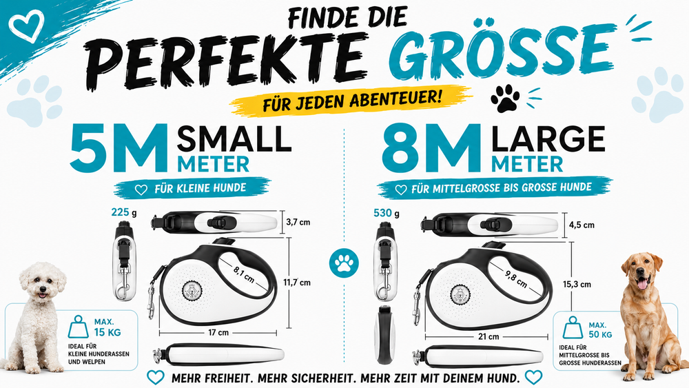 Größe und Passform
