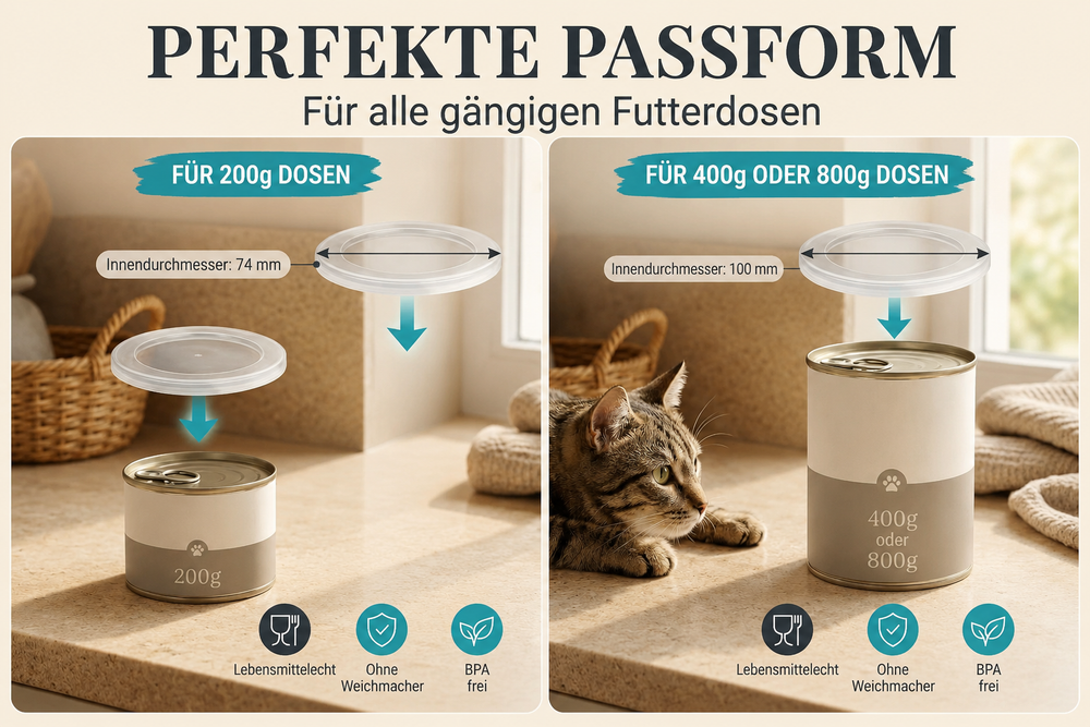 Größe und Passform