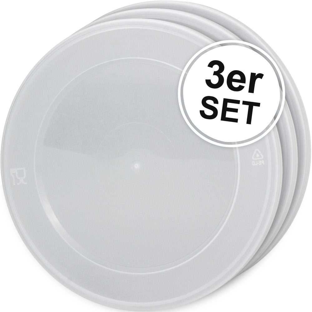 Dosendeckel (3er Set)