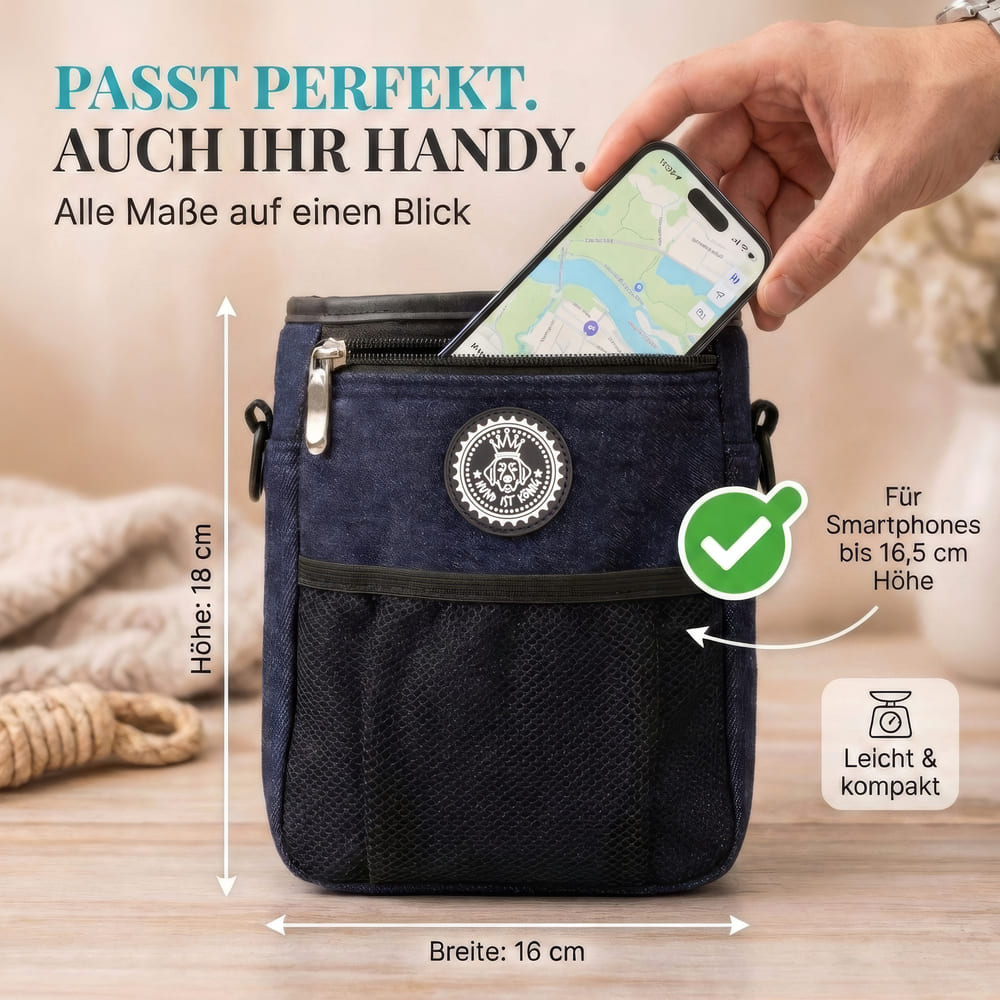 Größe und Passform