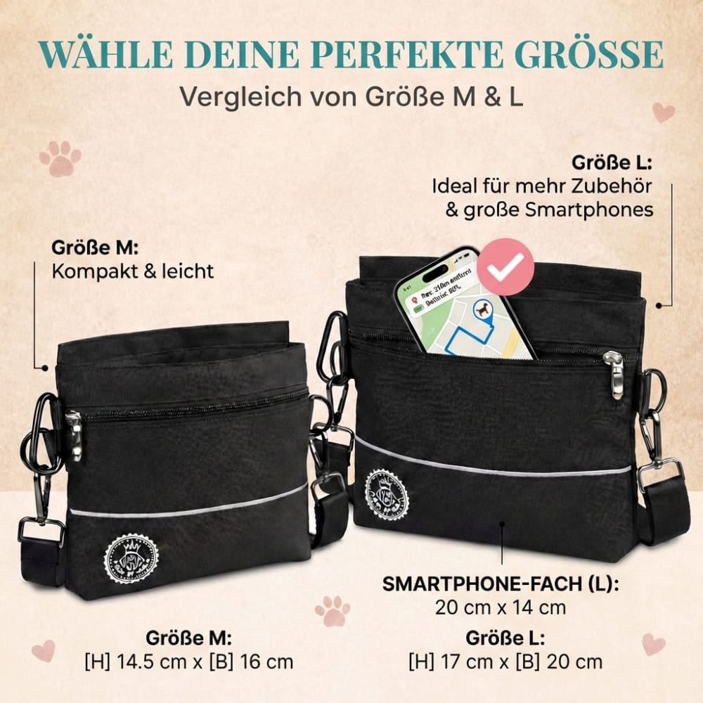 Größe und Passform