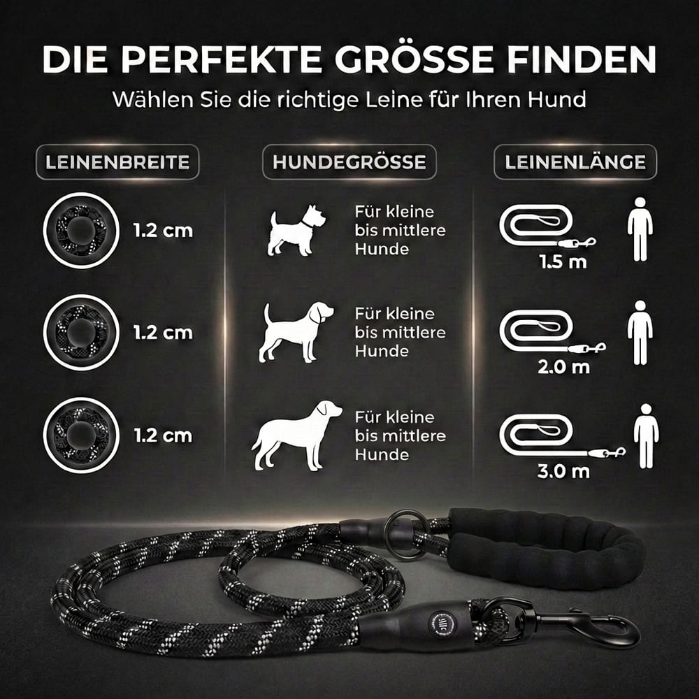 Größe und Passform