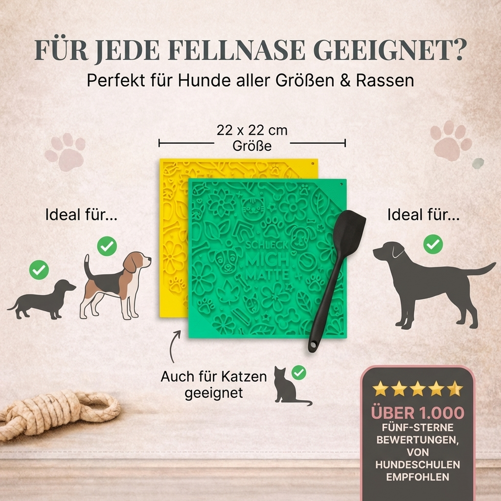 Größe und Passform