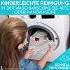 Waschanleitung für Hundewindeln in der Waschmaschine oder Handwäsche